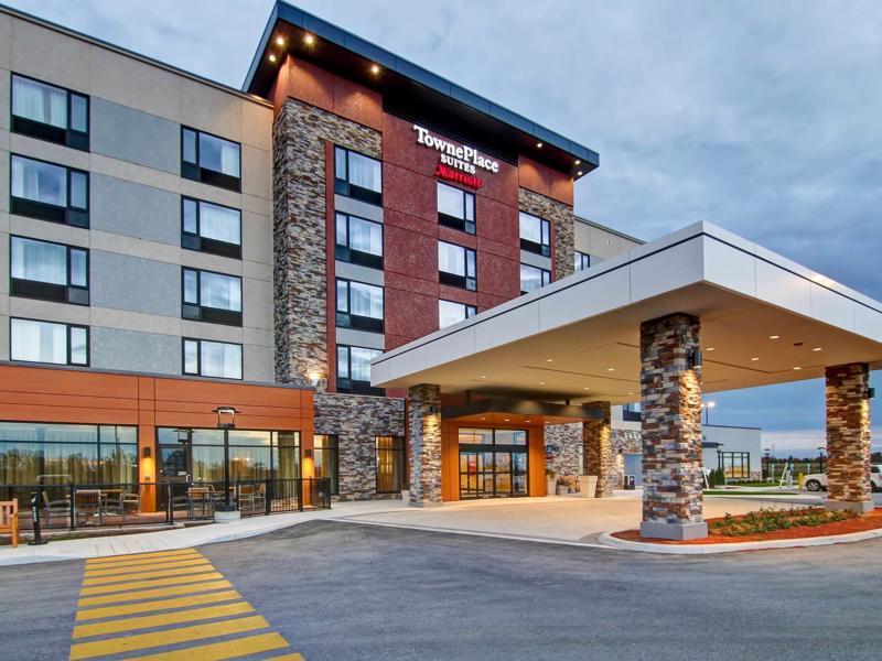 Towneplace Suites By Marriott Kincardine Extérieur photo