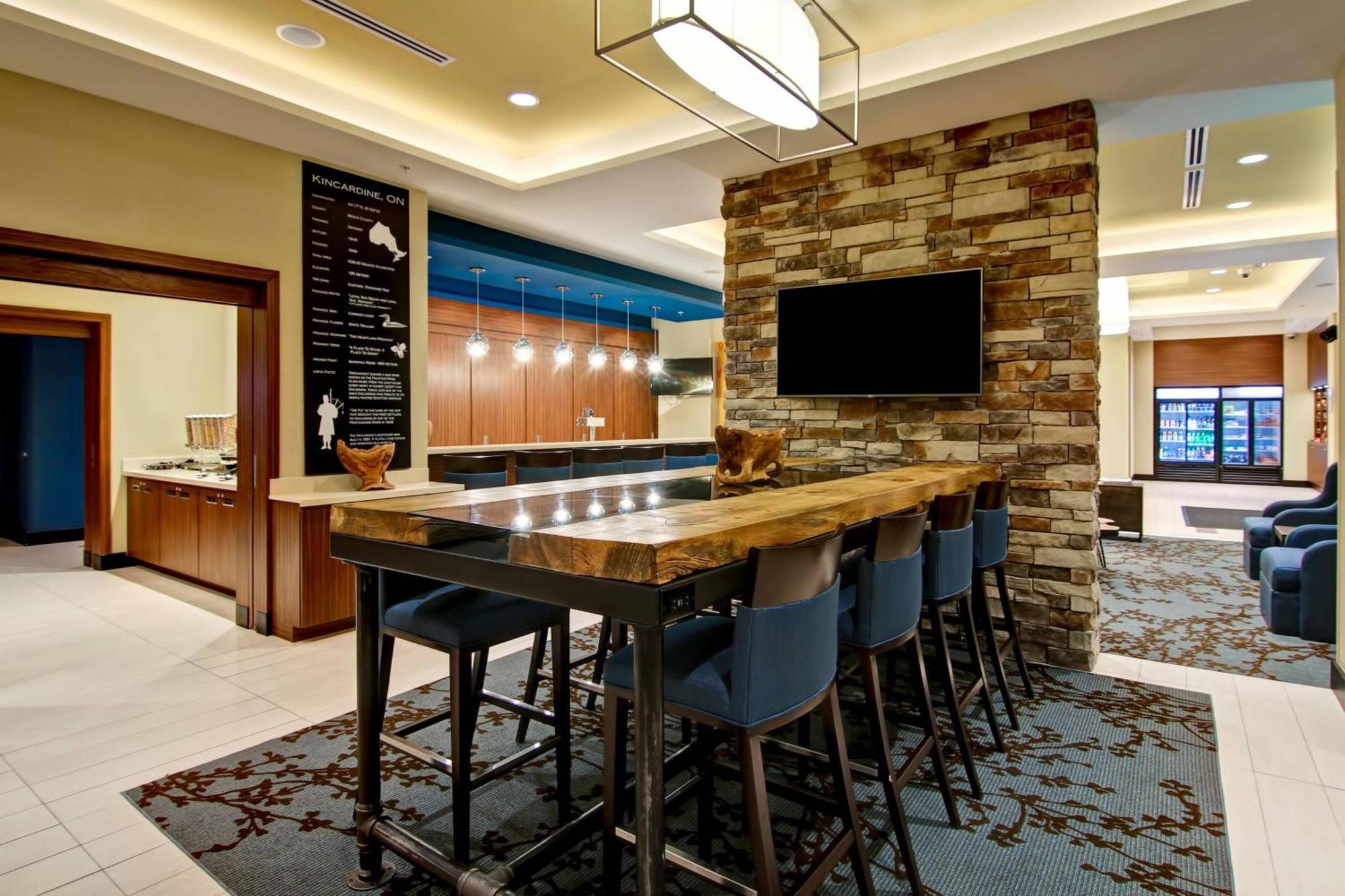 Towneplace Suites By Marriott Kincardine Extérieur photo