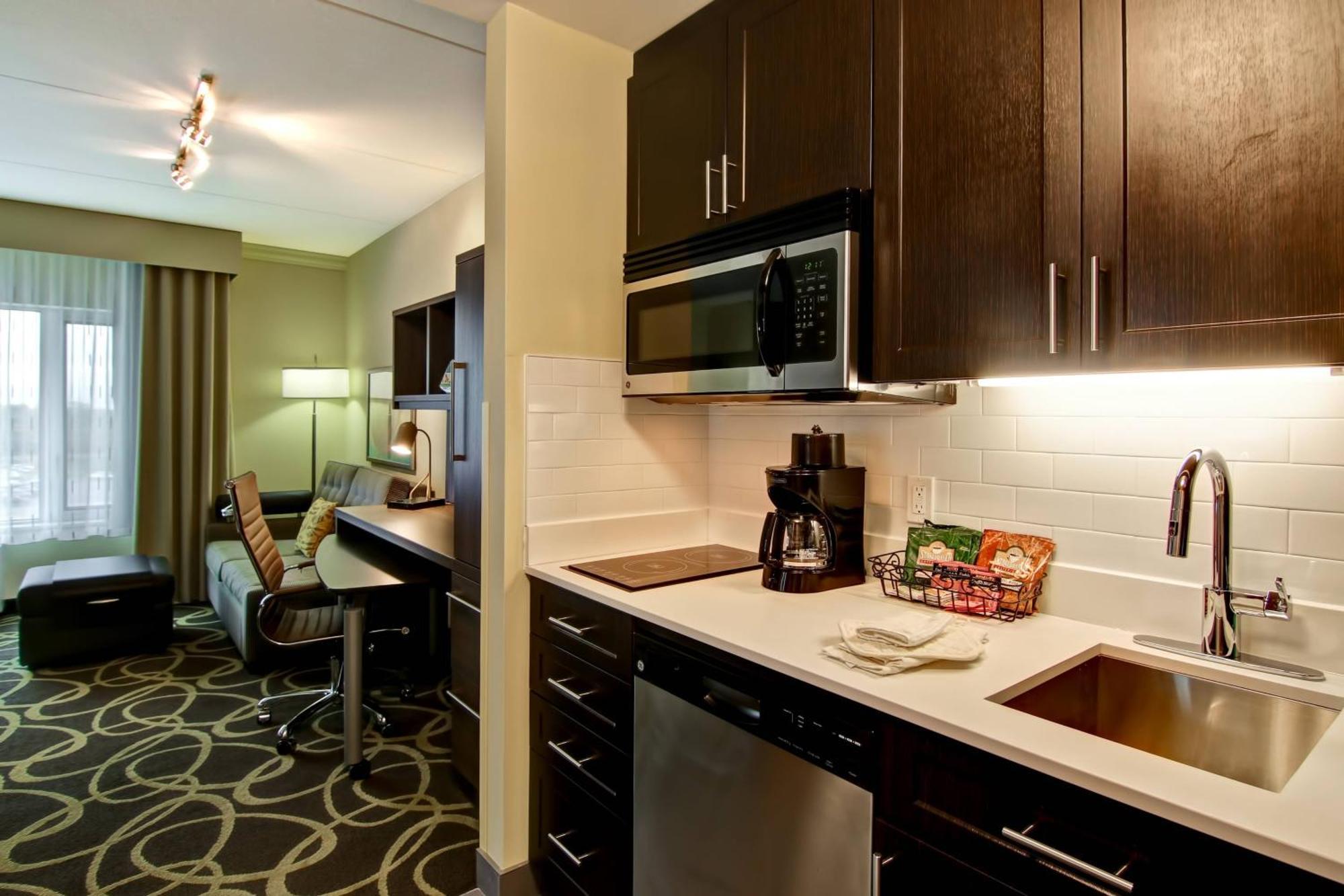 Towneplace Suites By Marriott Kincardine Extérieur photo