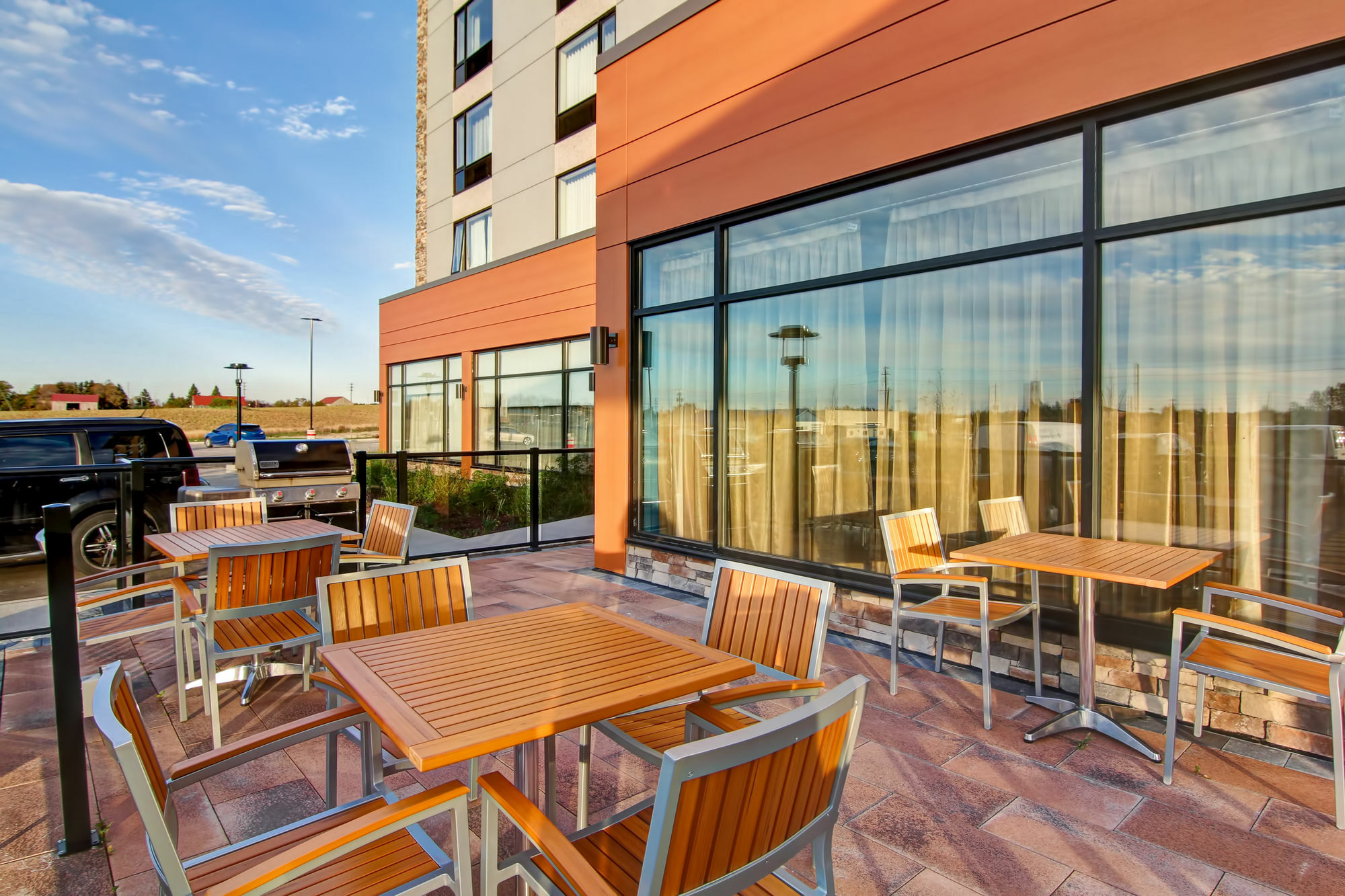 Towneplace Suites By Marriott Kincardine Extérieur photo