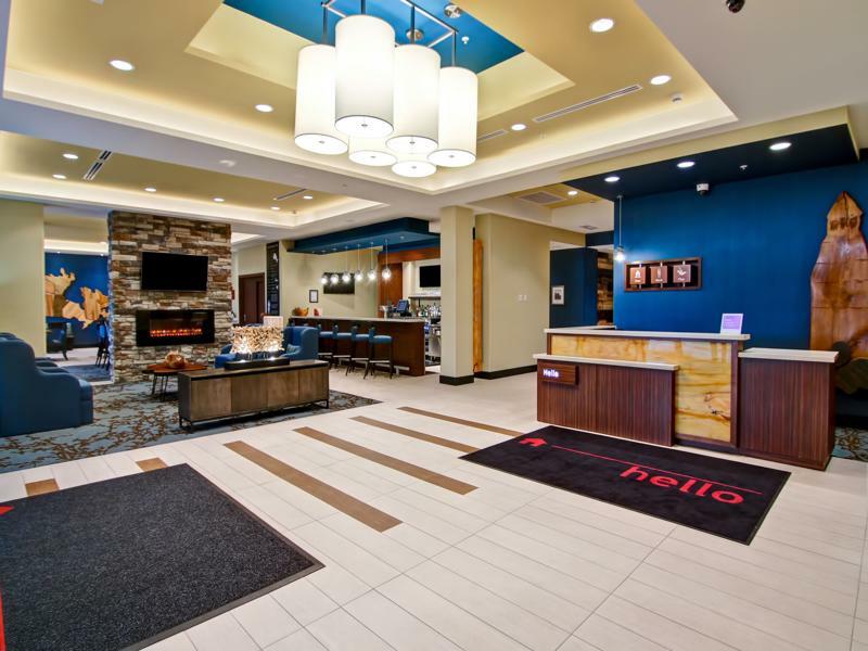 Towneplace Suites By Marriott Kincardine Extérieur photo